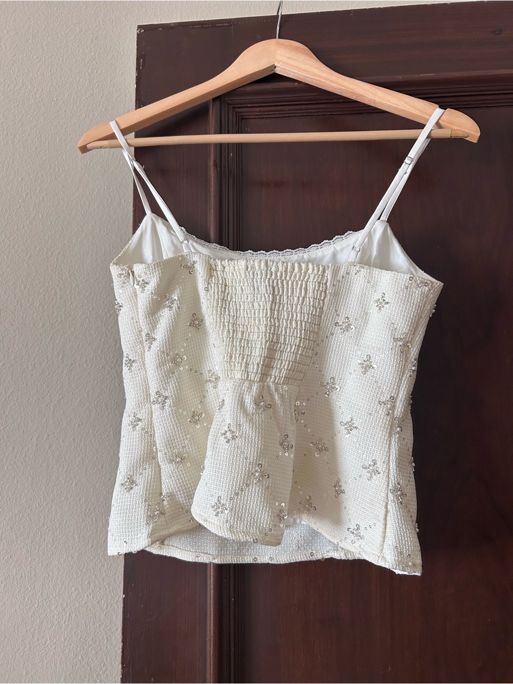 Reformation Genevieve Top - Picture 6 of 8